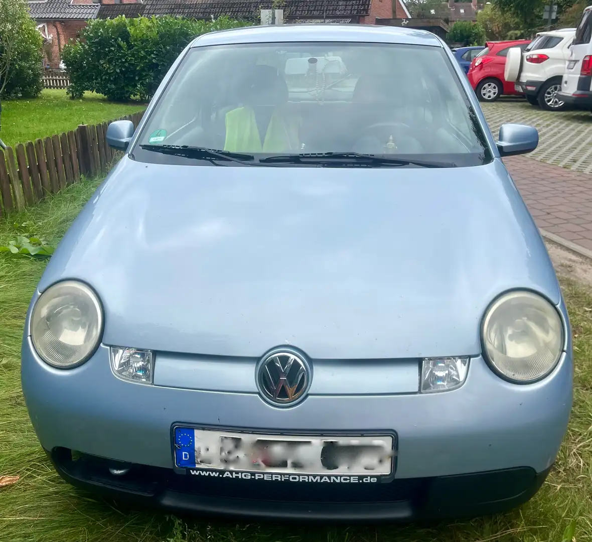 Volkswagen Lupo Lupo 1.2 TDI 3L Azul - 1