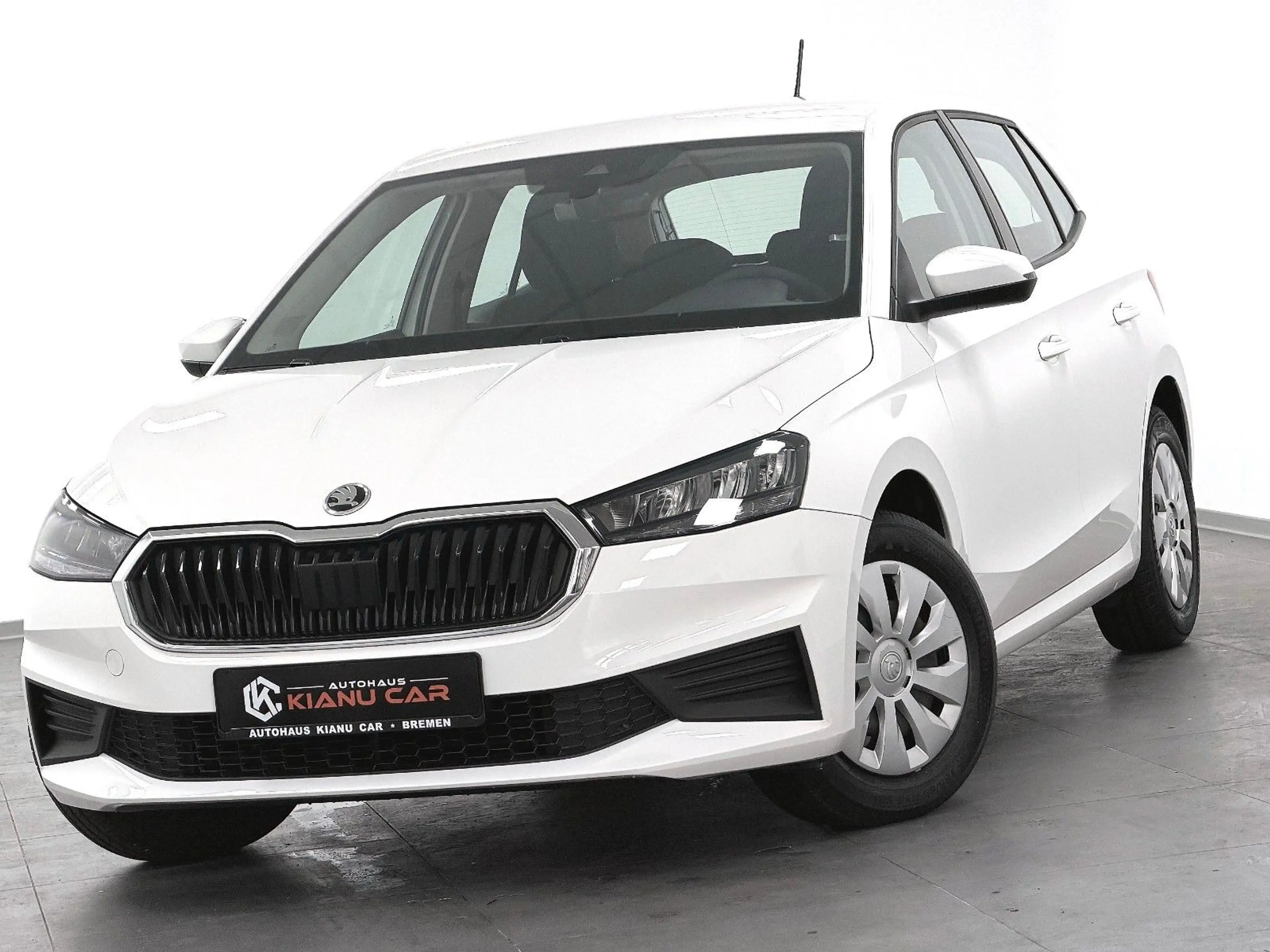 Skoda Fabia Active-KLIMAANLAGE-TEMPOMAT-EURO6-USB