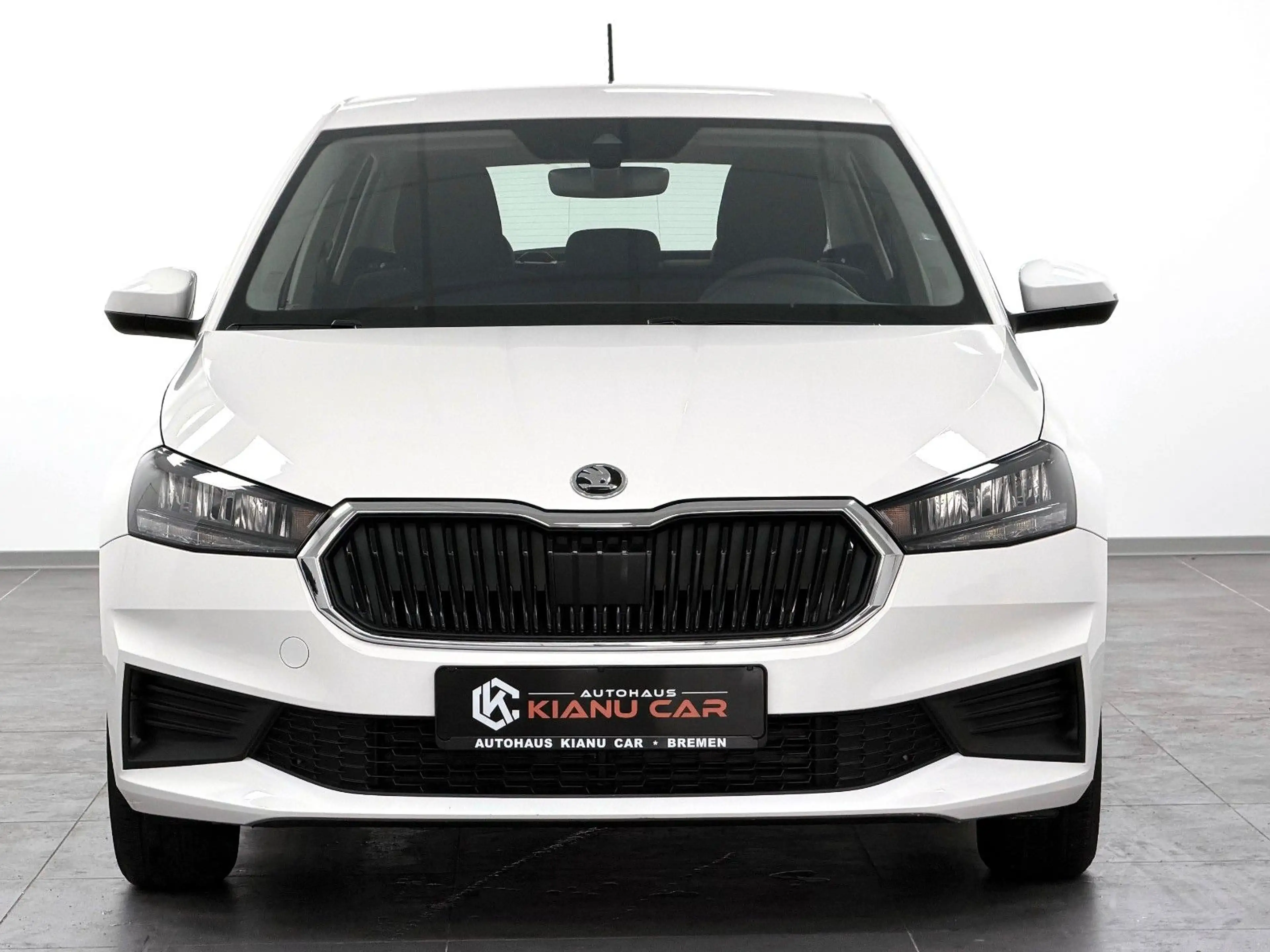 Skoda Fabia Active-KLIMAANLAGE-TEMPOMAT-EURO6-USB — photo 2