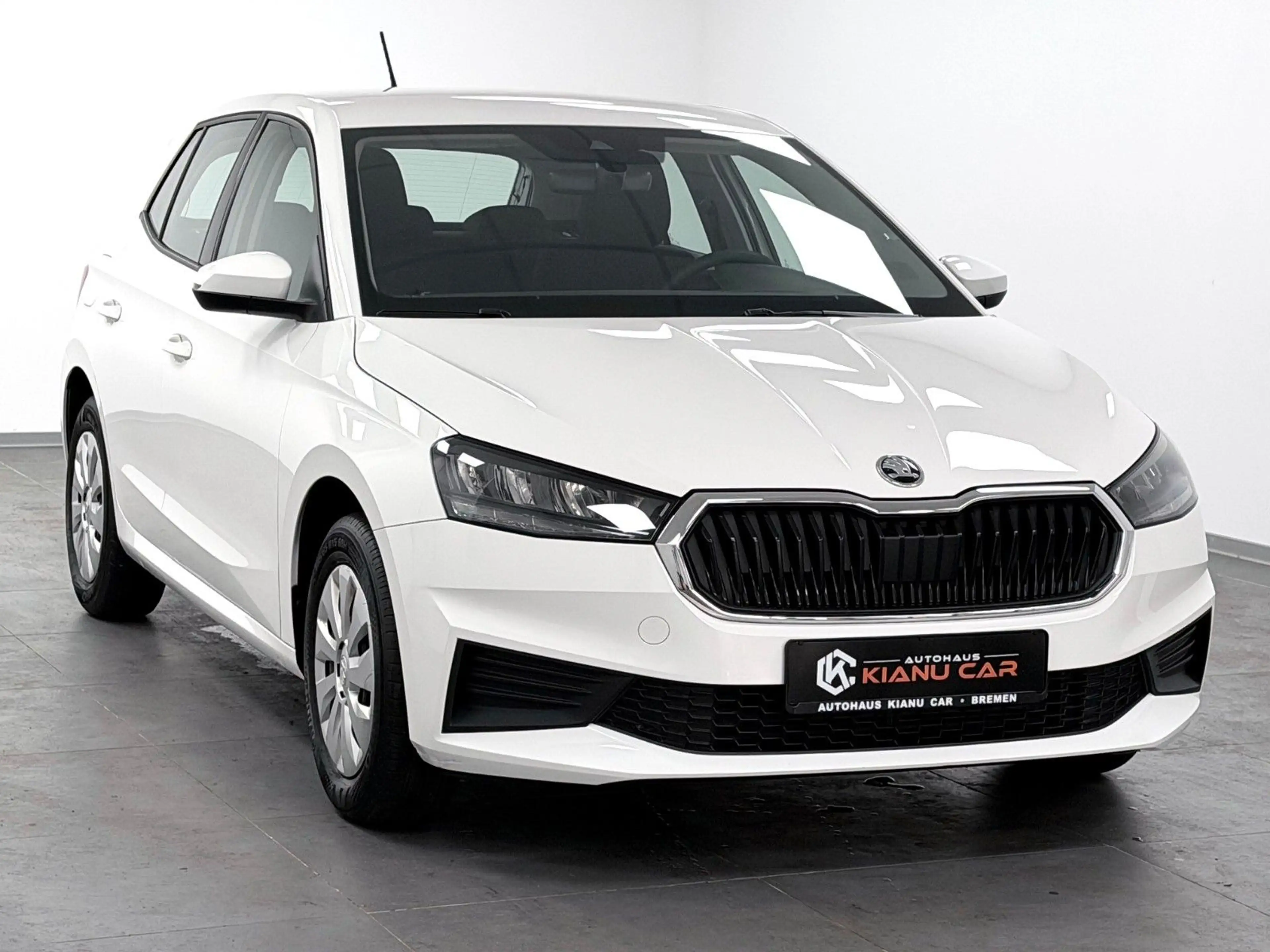 Skoda Fabia Active-KLIMAANLAGE-TEMPOMAT-EURO6-USB — photo 3