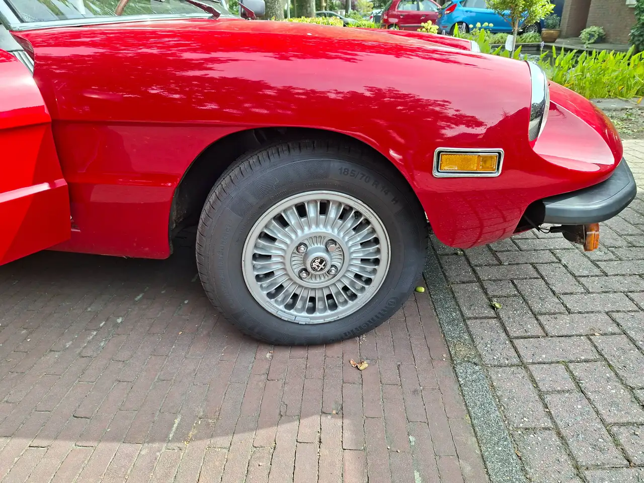 Alfa Romeo Spider, foto 9