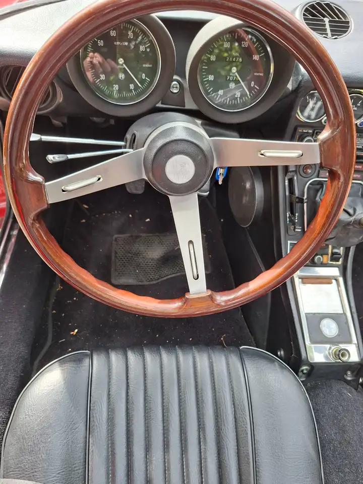 Alfa Romeo Spider, foto 4