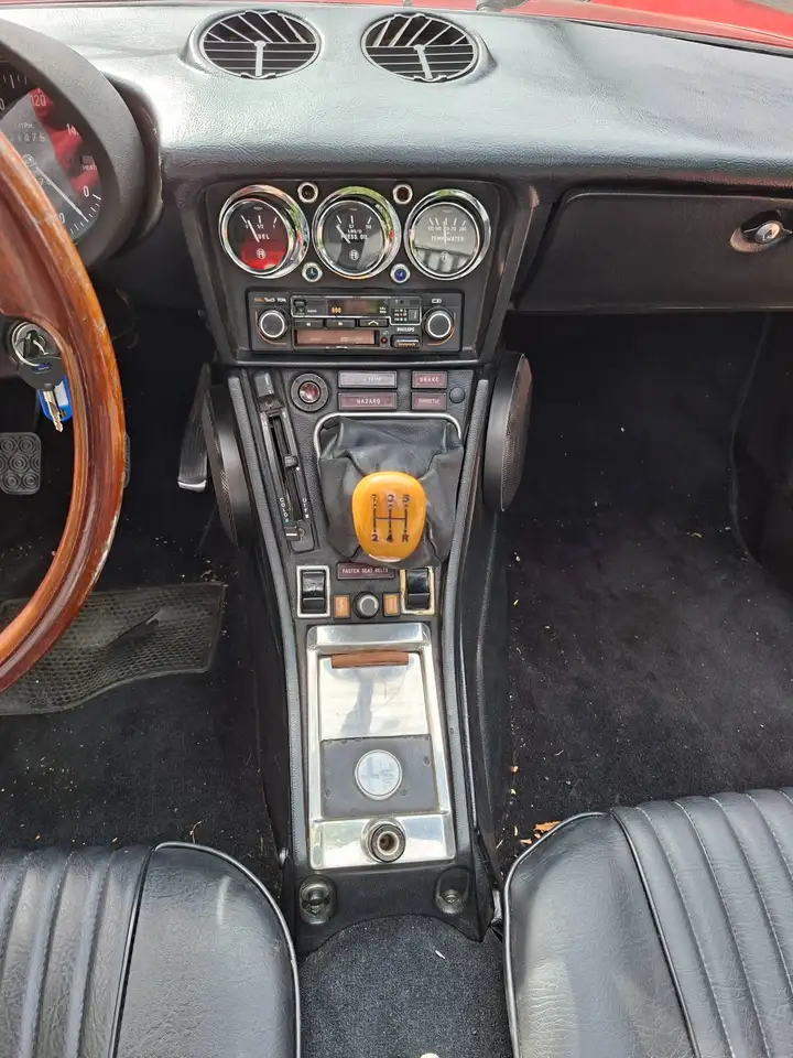 Alfa Romeo Spider, foto 6