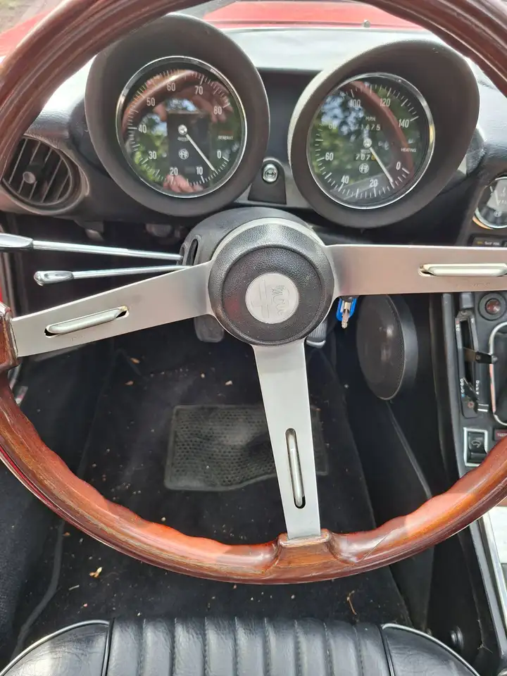 Alfa Romeo Spider, foto 3