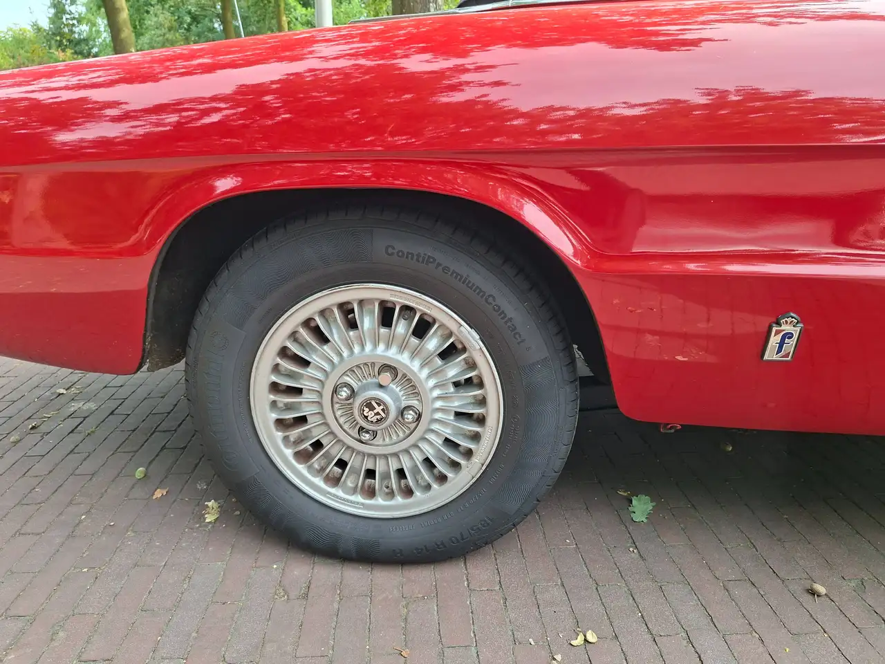 Alfa Romeo Spider, foto 10