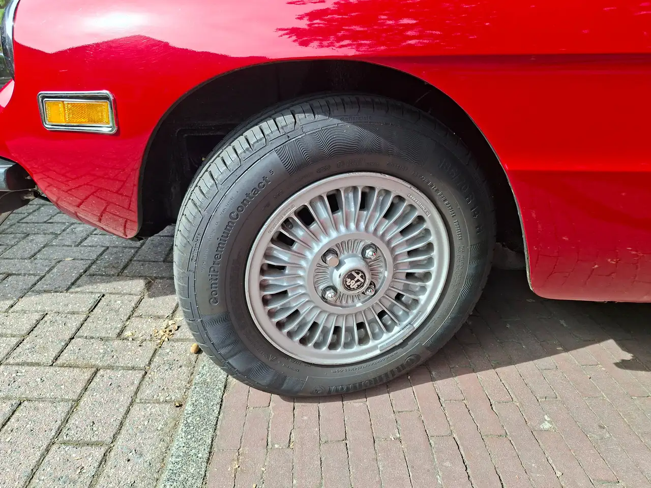Alfa Romeo Spider, foto 8