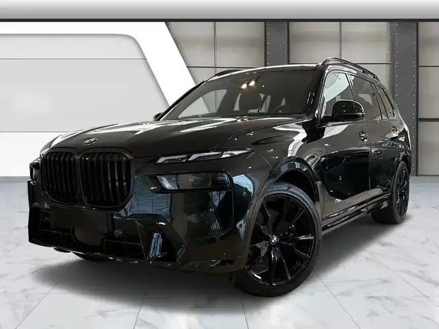 BMW X7 xDrive 40d M Sport Pro