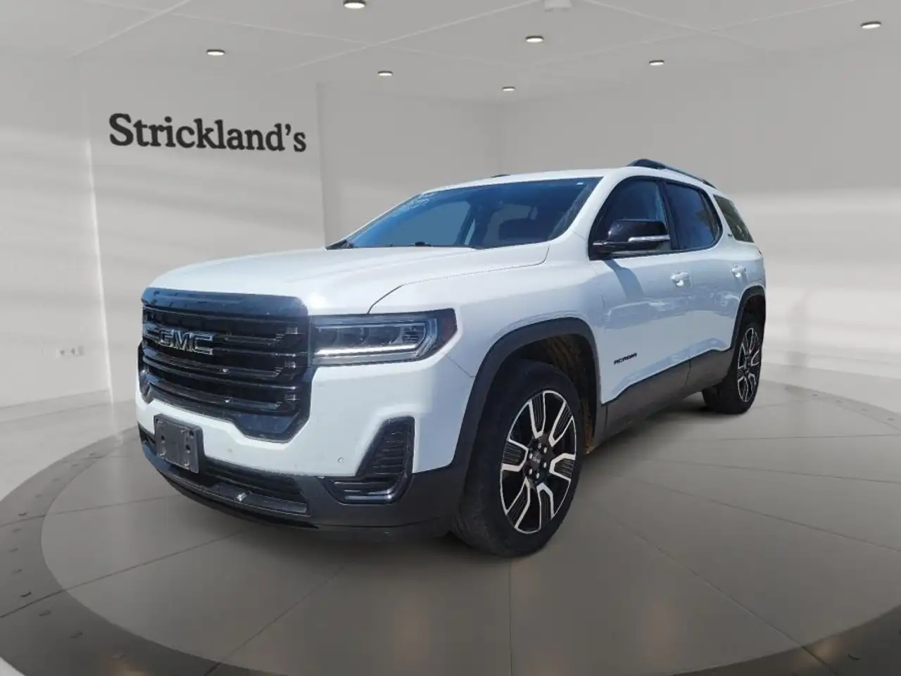 2021 GMC Acadia