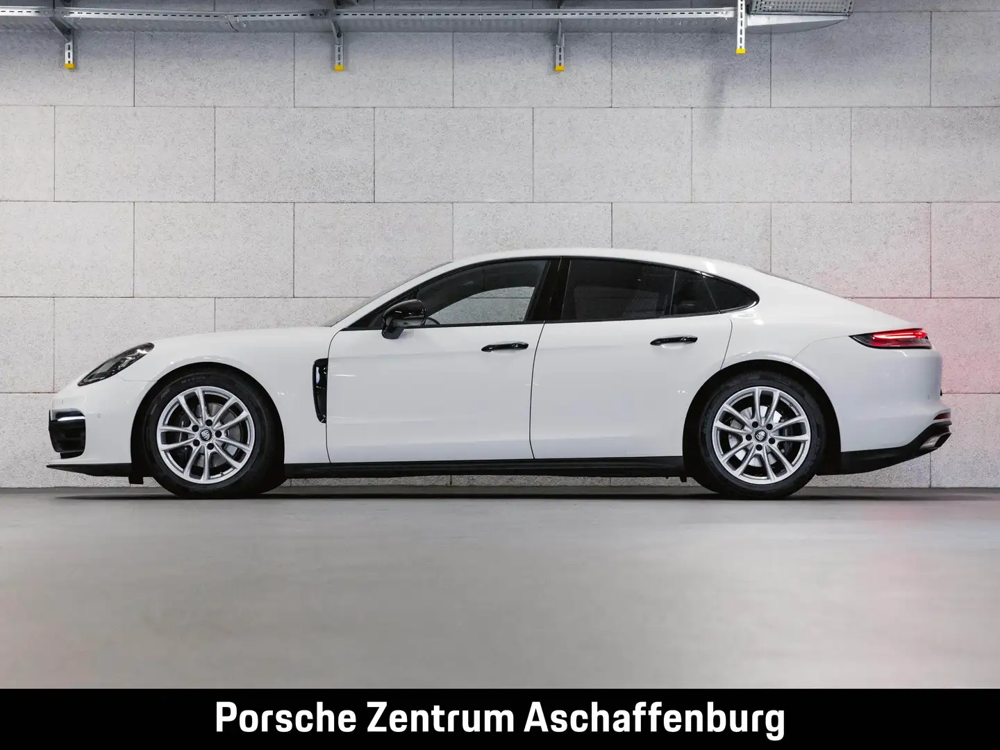 Porsche Panamera 4 PDLS Head-Up-Display Inno Weiß - 2