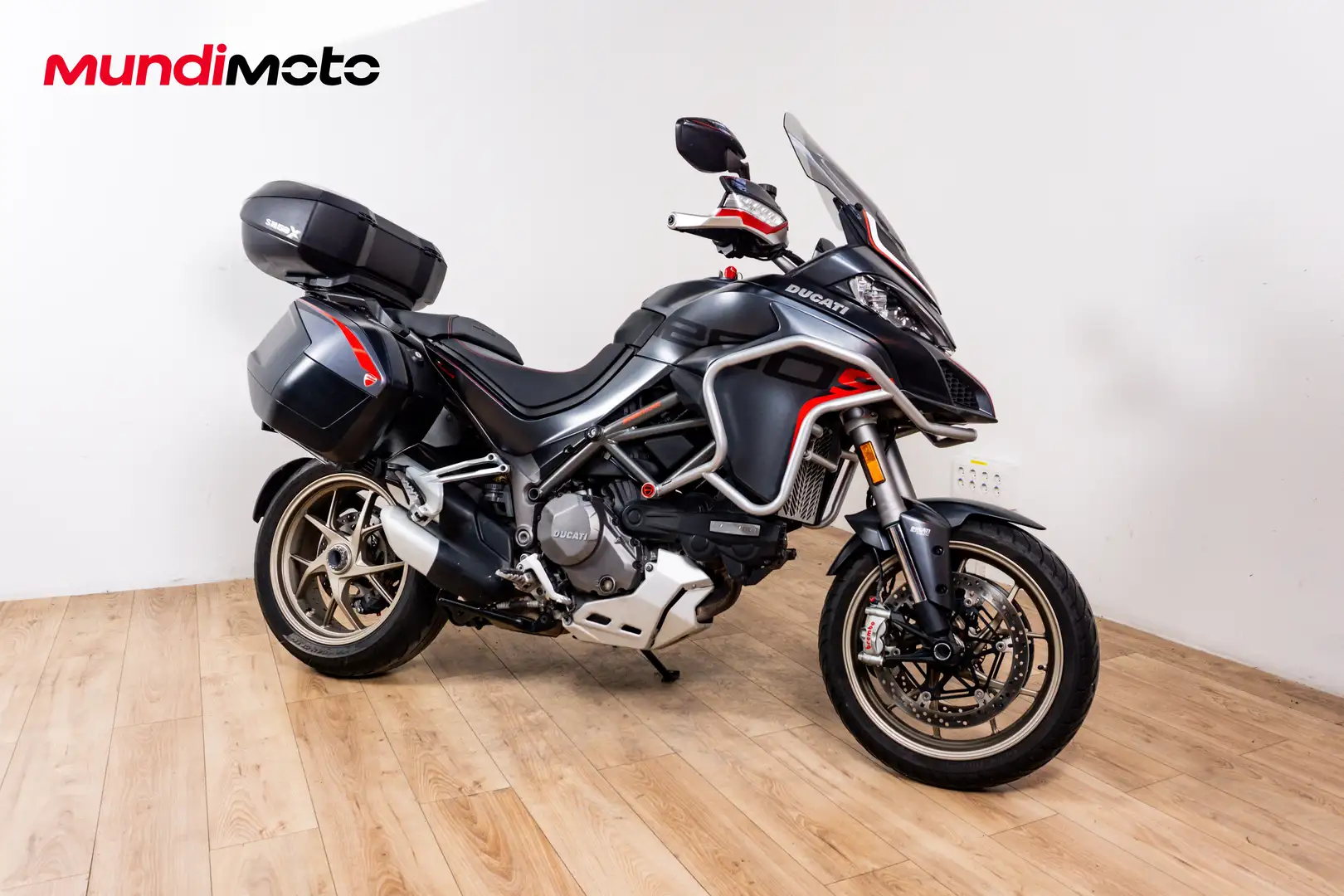 Ducati Multistrada 1260 - 2