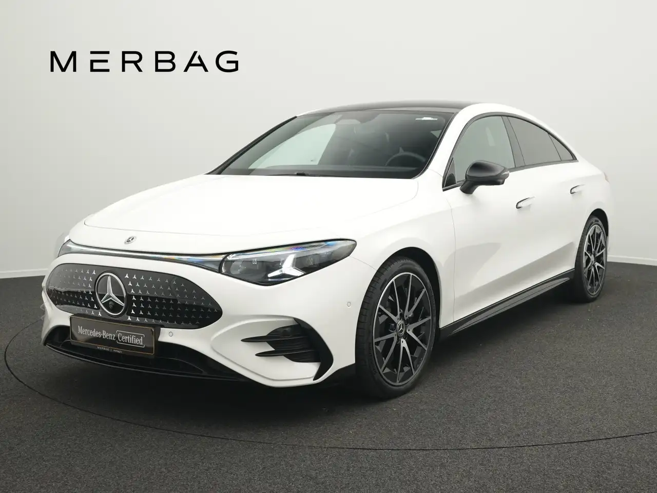 Mercedes-Benz CLA 250