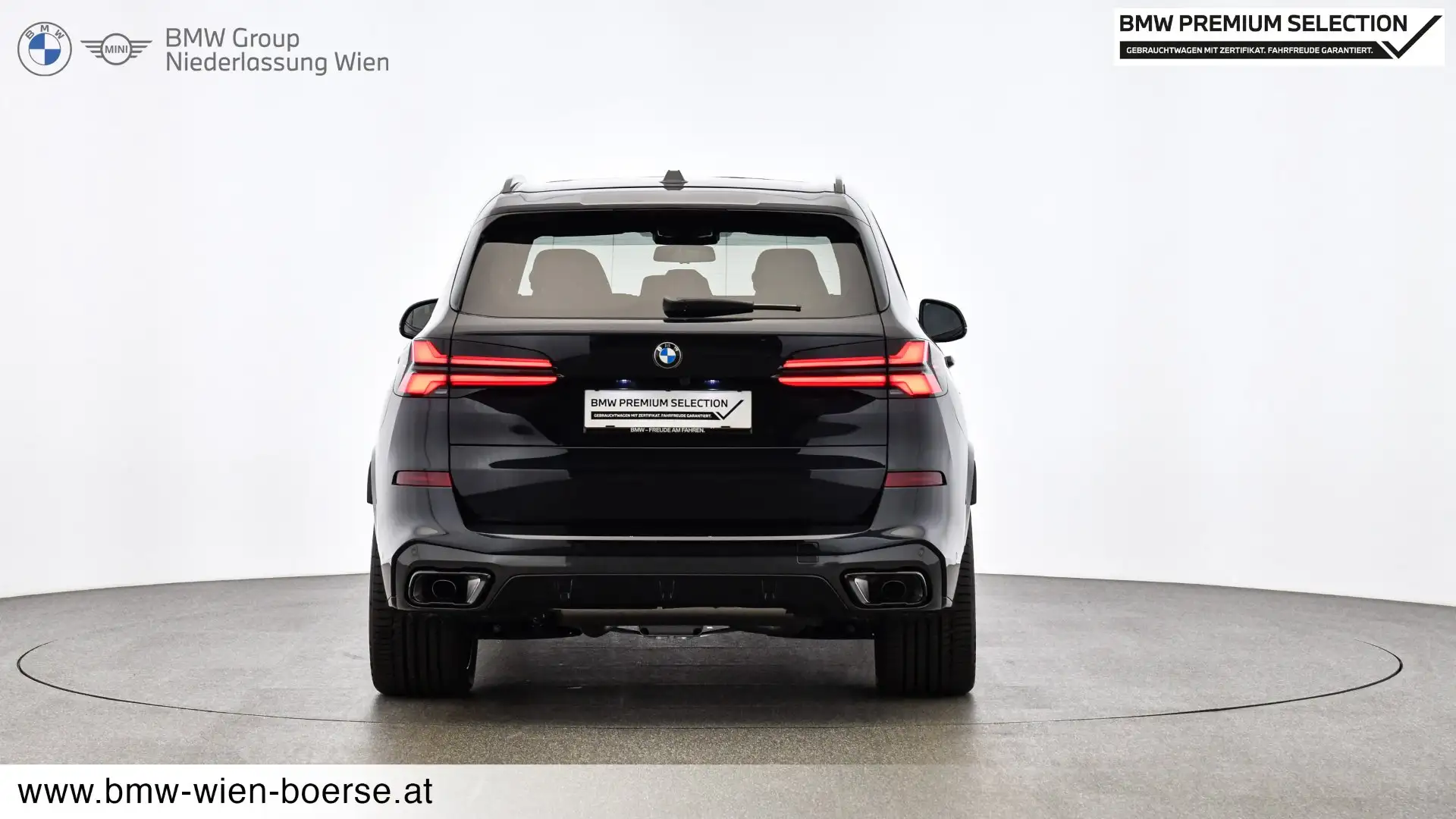 BMW X5 X5 xDrive30d Schwarz - 2
