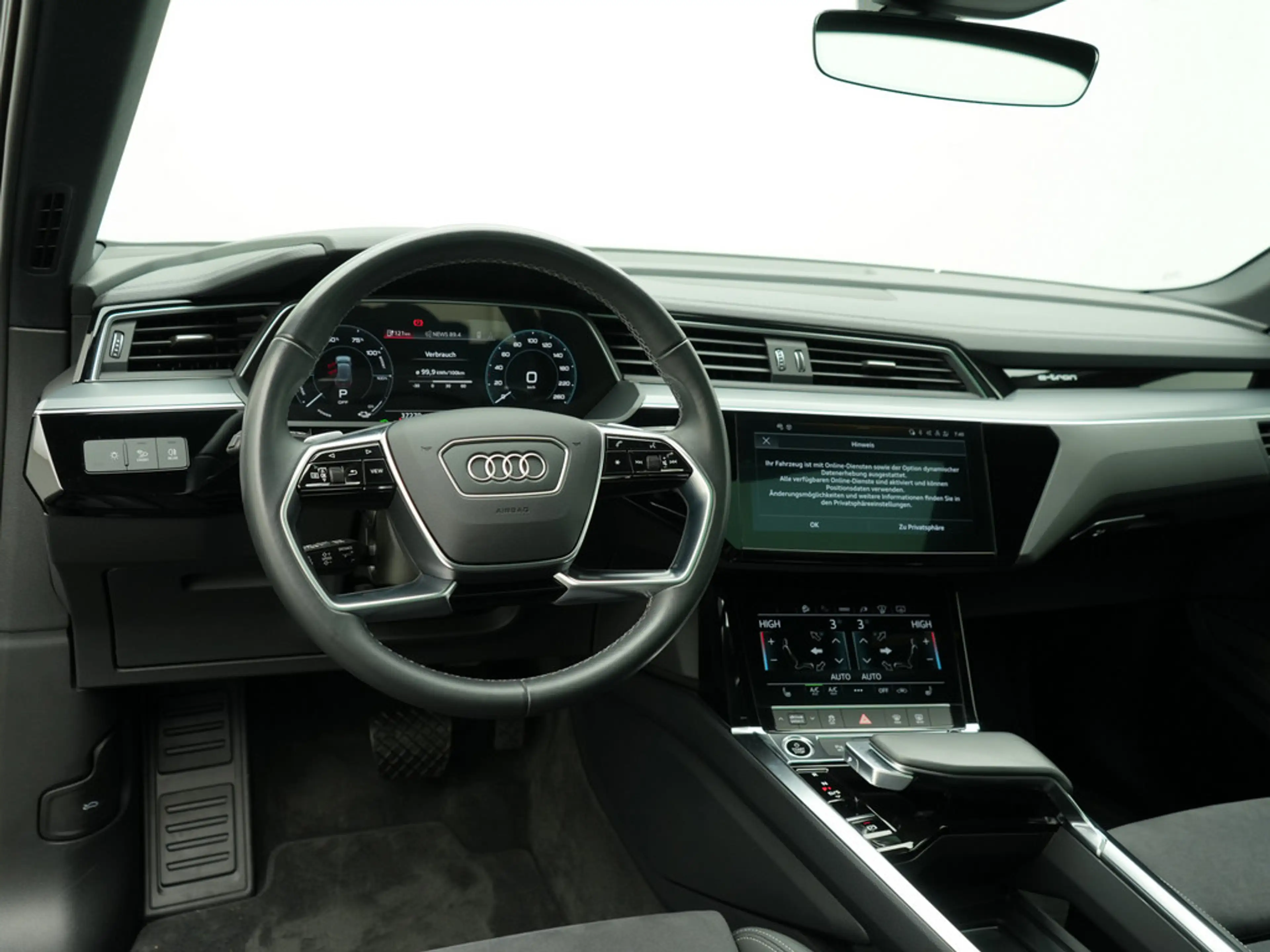Audi Q8 e-tron 50 quattro S line ACC B&O AHK NAVI — photo 5