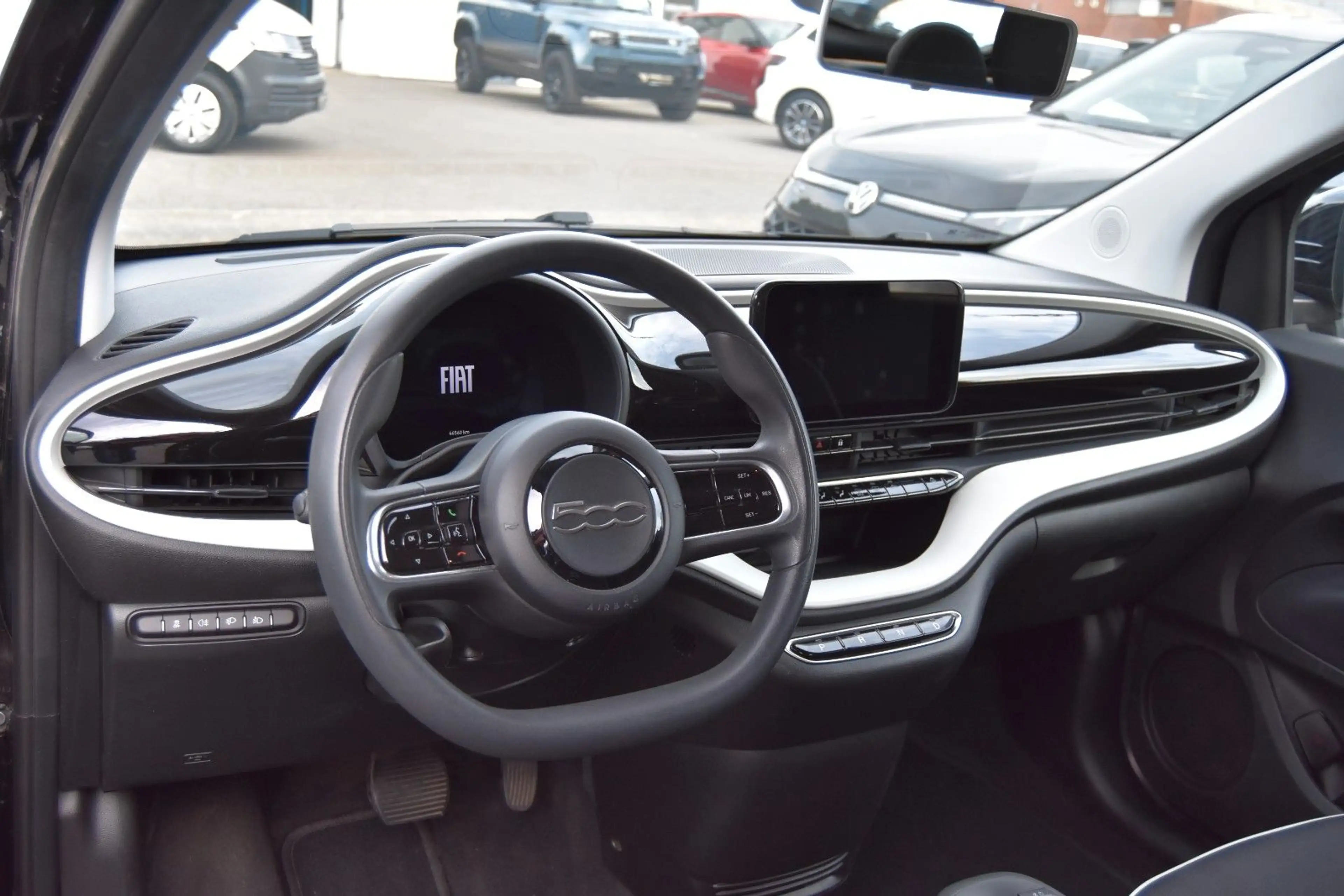 Fiat 500e 500 e Action/Klima/Bluetooth/Sitzhzg. — photo 7