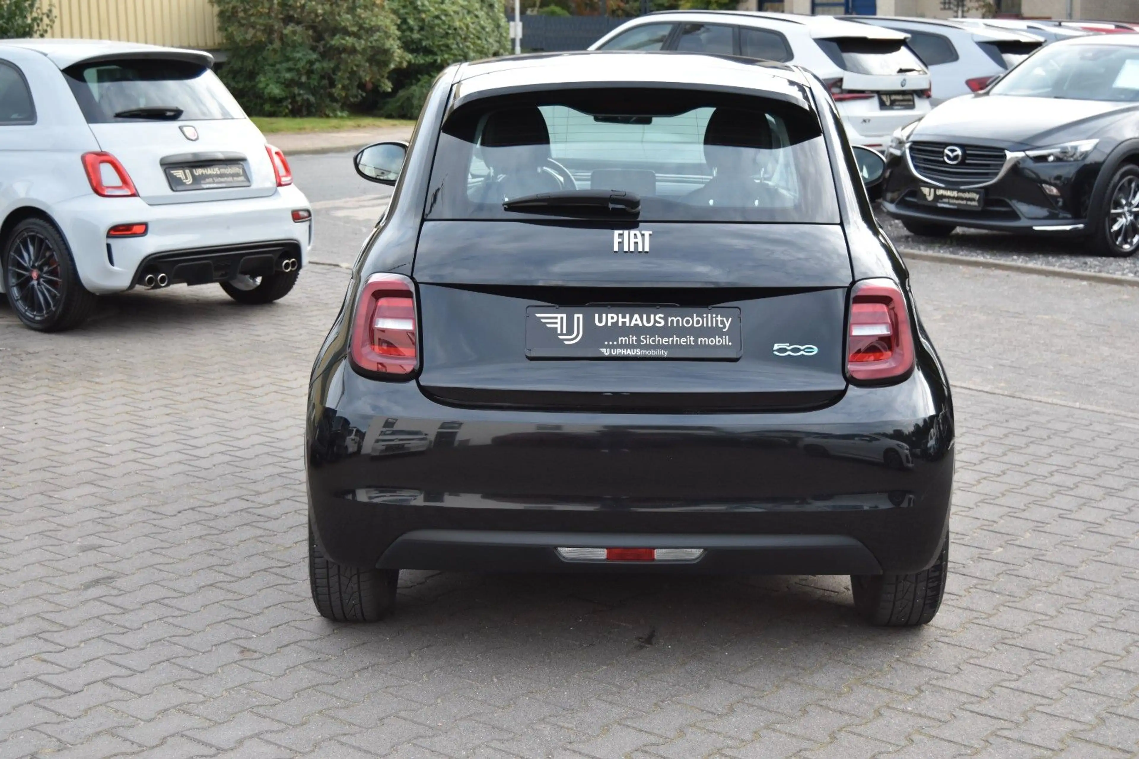 Fiat 500e 500 e Action/Klima/Bluetooth/Sitzhzg. — photo 6