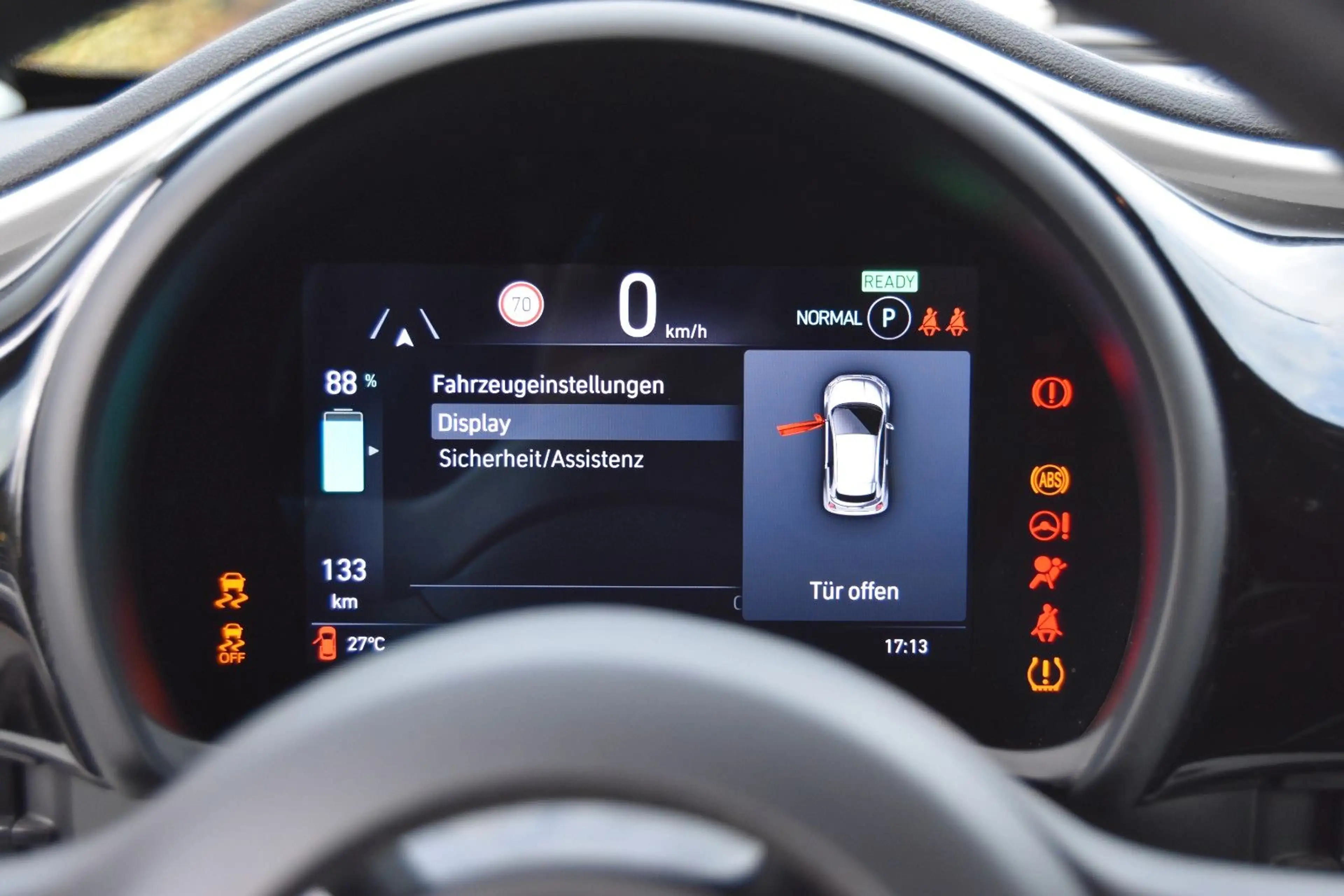 Fiat 500e 500 e Action/Klima/Bluetooth/Sitzhzg. — photo 8