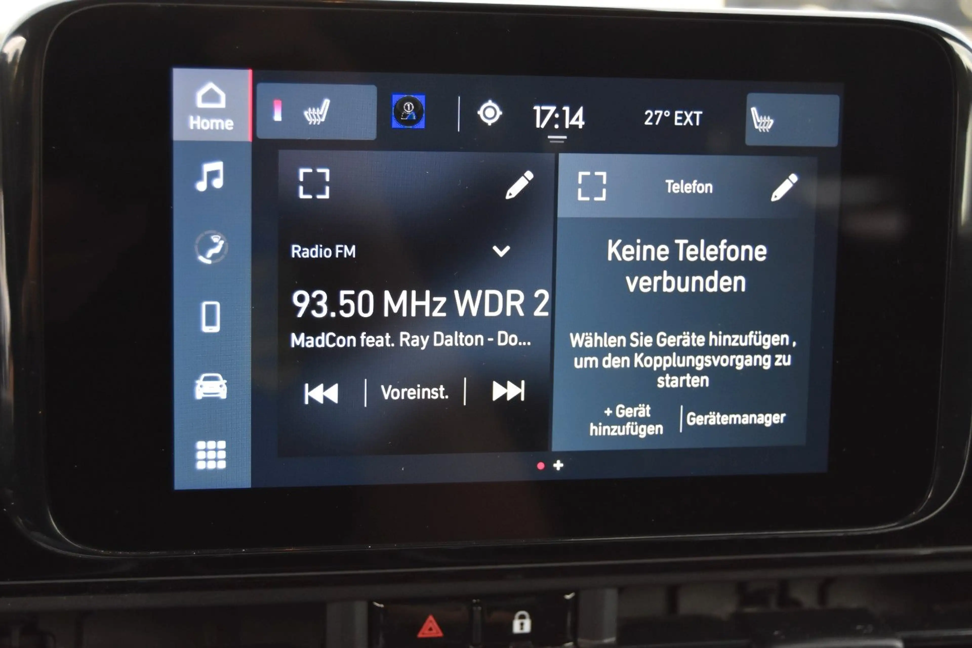 Fiat 500e 500 e Action/Klima/Bluetooth/Sitzhzg. — photo 11
