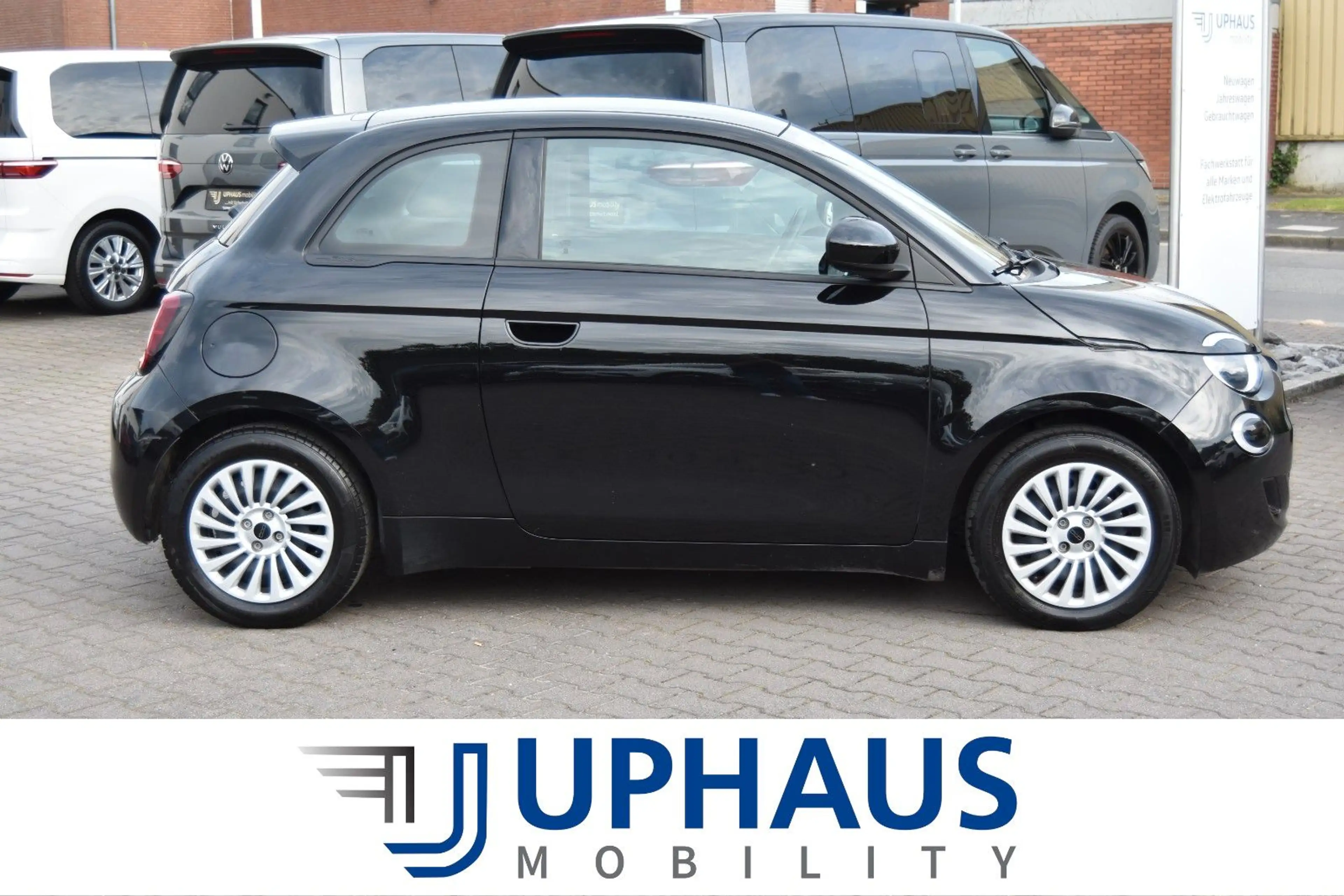 Fiat 500e 500 e Action/Klima/Bluetooth/Sitzhzg. — photo 2