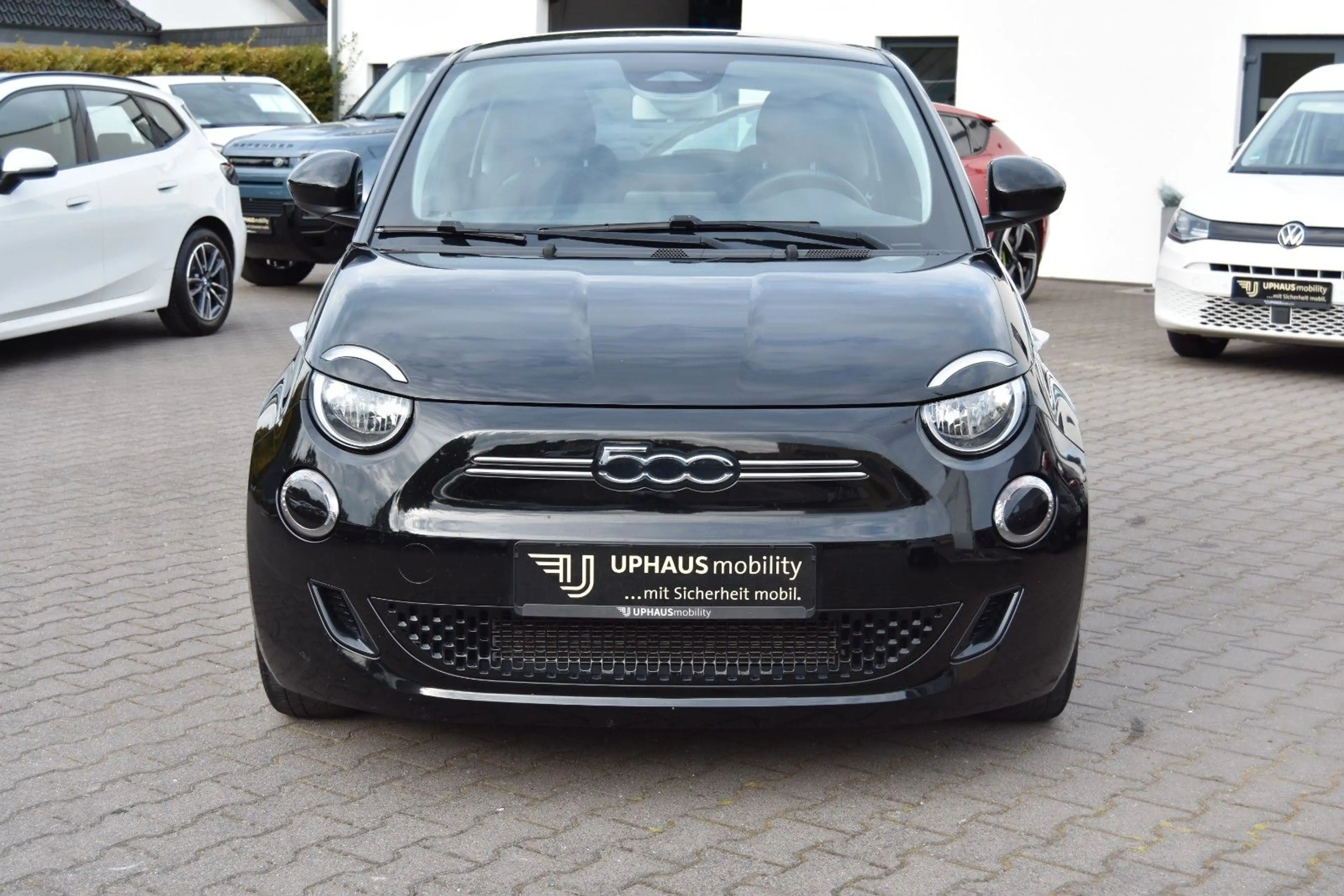 Fiat 500e 500 e Action/Klima/Bluetooth/Sitzhzg. — photo 5