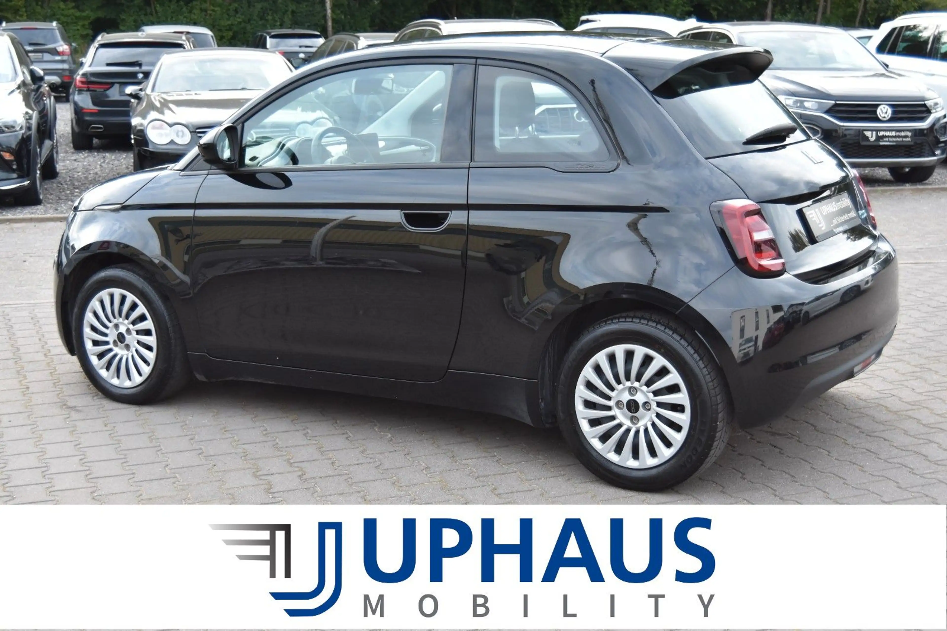 Fiat 500e 500 e Action/Klima/Bluetooth/Sitzhzg. — photo 3