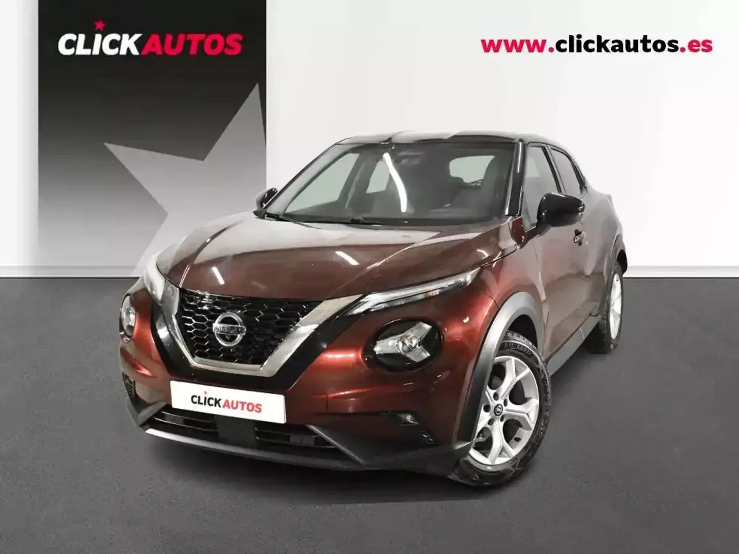 Nissan Juke 1.0 DIGT 114CV Tekna Bitono - 1