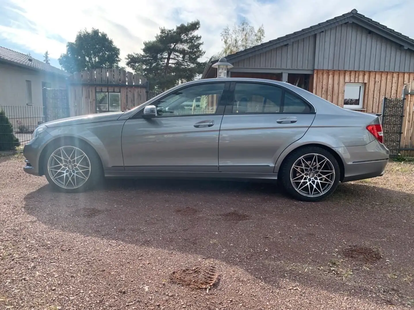 Mercedes-Benz C 220 C 220 CDI 4Matic 7G-TRONIC Avantgarde - 1