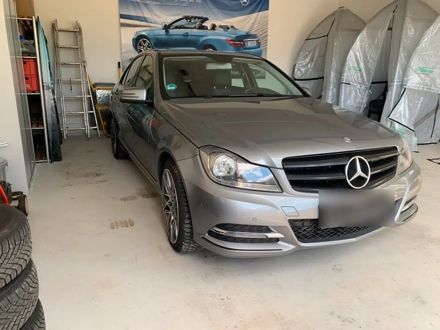 Mercedes-Benz C 220 C 220 CDI 4Matic 7G-TRONIC Avantgarde - 2