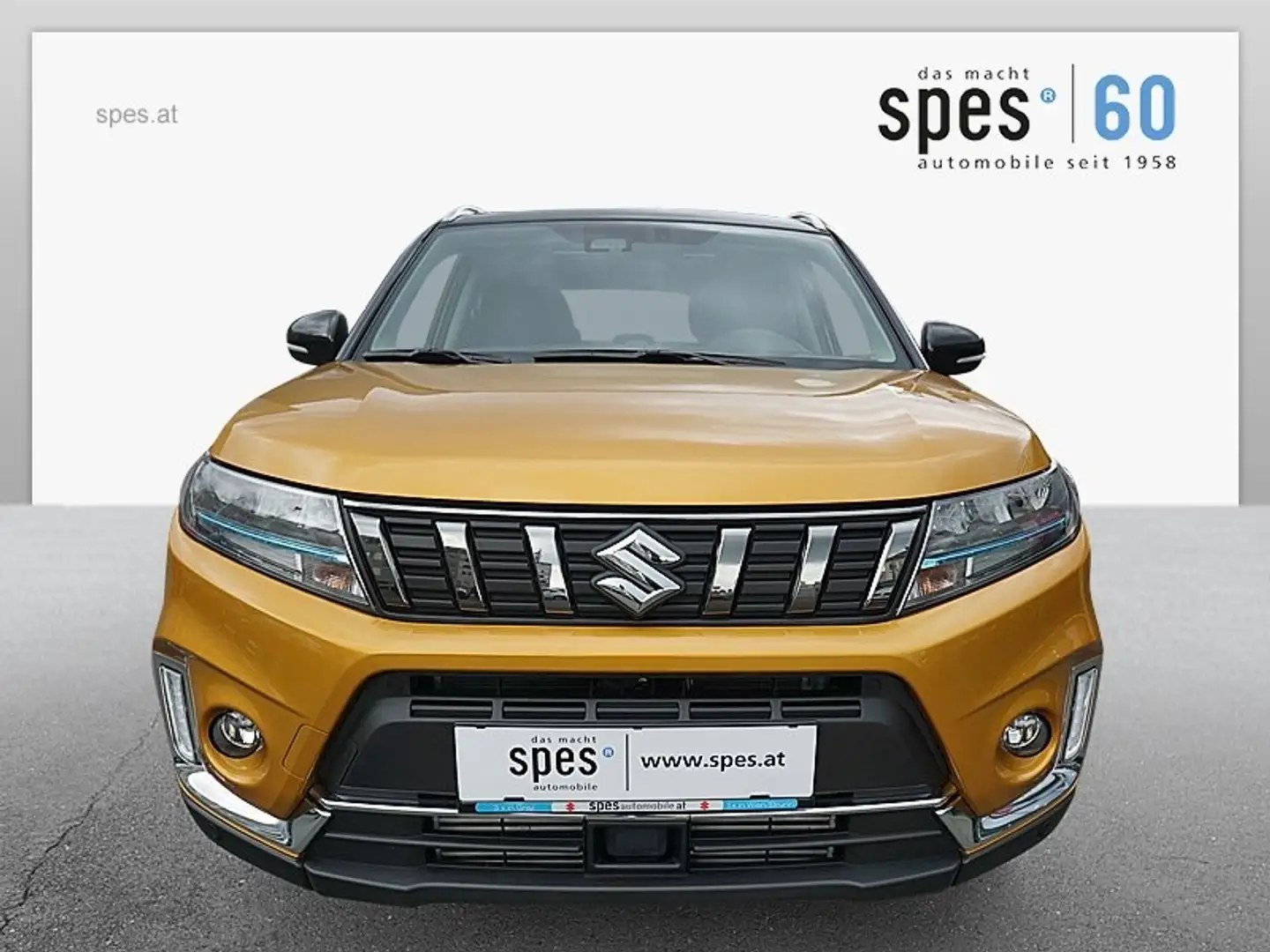 Suzuki Vitara 1,4 Hybrid 2WD Flash Gelb - 2