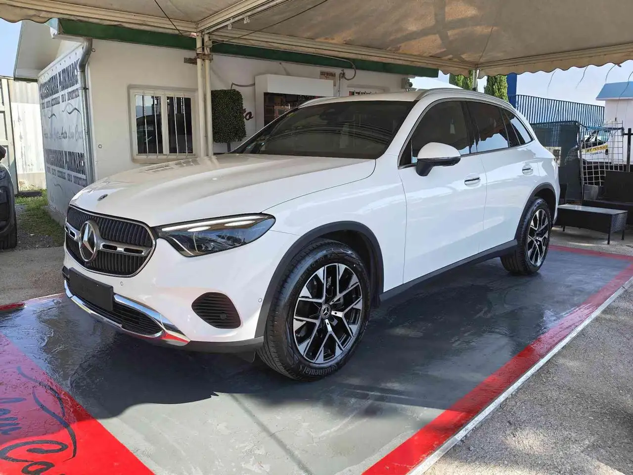 Mercedes-Benz GLC 200