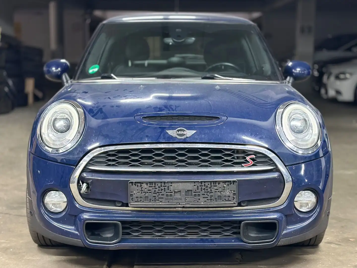 MINI Cooper SD *Leder*Harman/ Kardon*Headup*Panorama Bleu - 2