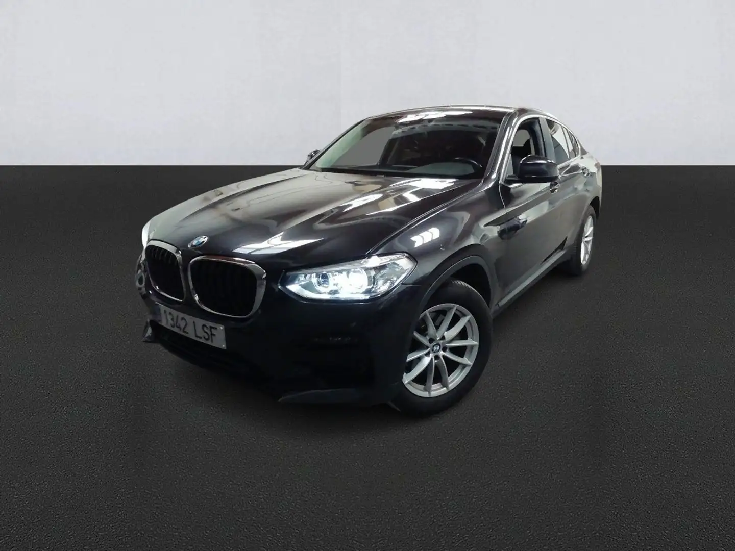 BMW X4 xDrive 20dA xLine - 1