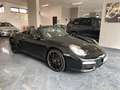 Porsche Boxster Boxster 3.4 S Black Edition Tagliandi Italiana Schwarz - thumbnail 3