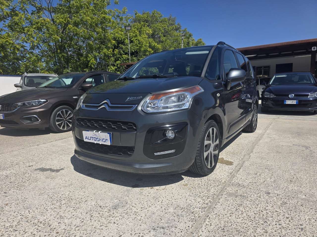 Citroen C3 Picasso Citroen C3 Picasso 1.6 HDi 90 Seduction