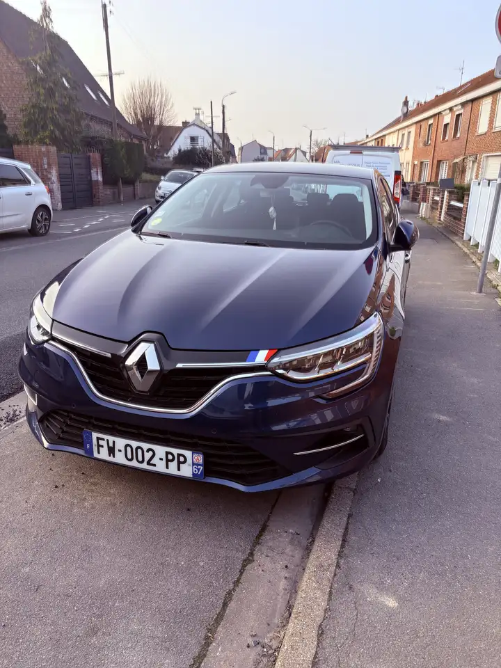 Renault Megane Berline