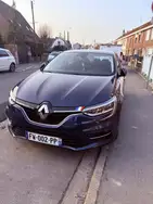 Renault Megane Mégane IV Berline Blue dCi 115 Intens