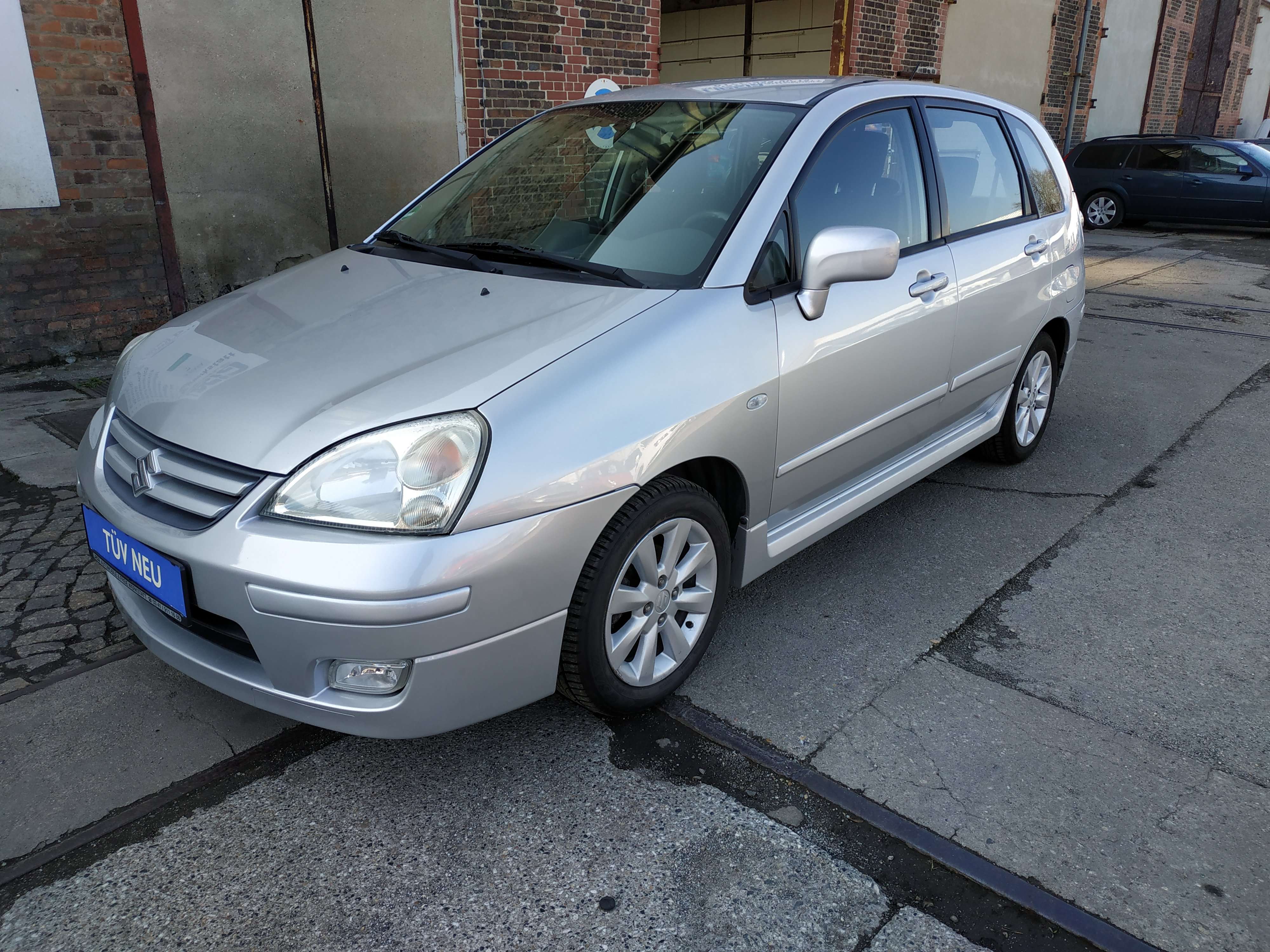Brugt Suzuki Liana 