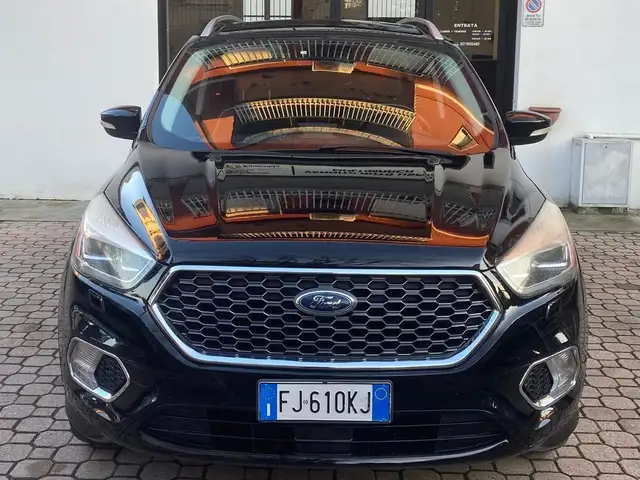 Ford Kuga 2017 2.0 180cv 4x4 tdci Vignale Full Optional