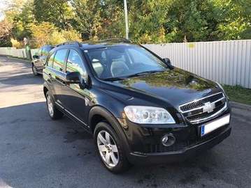 Captiva LT 2,0 Ds. 4WD LT