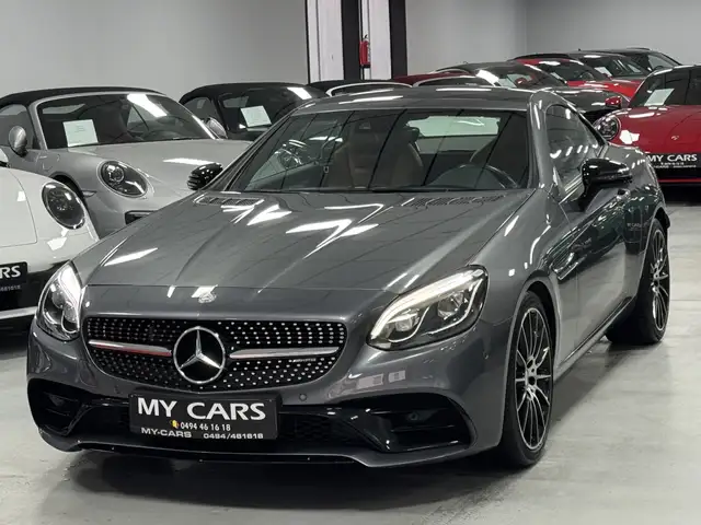 Mercedes-Benz SLC 200 Aut. 184 Cv Pack-AMG Full Options Pano Gps Cuir