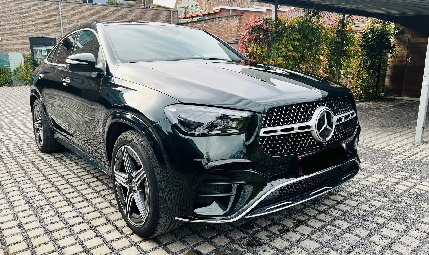 Mercedes-Benz GLE 400 GLE-Coupe e 4Matic 9G-TRONIC AMG Line Advanced Plu - 1