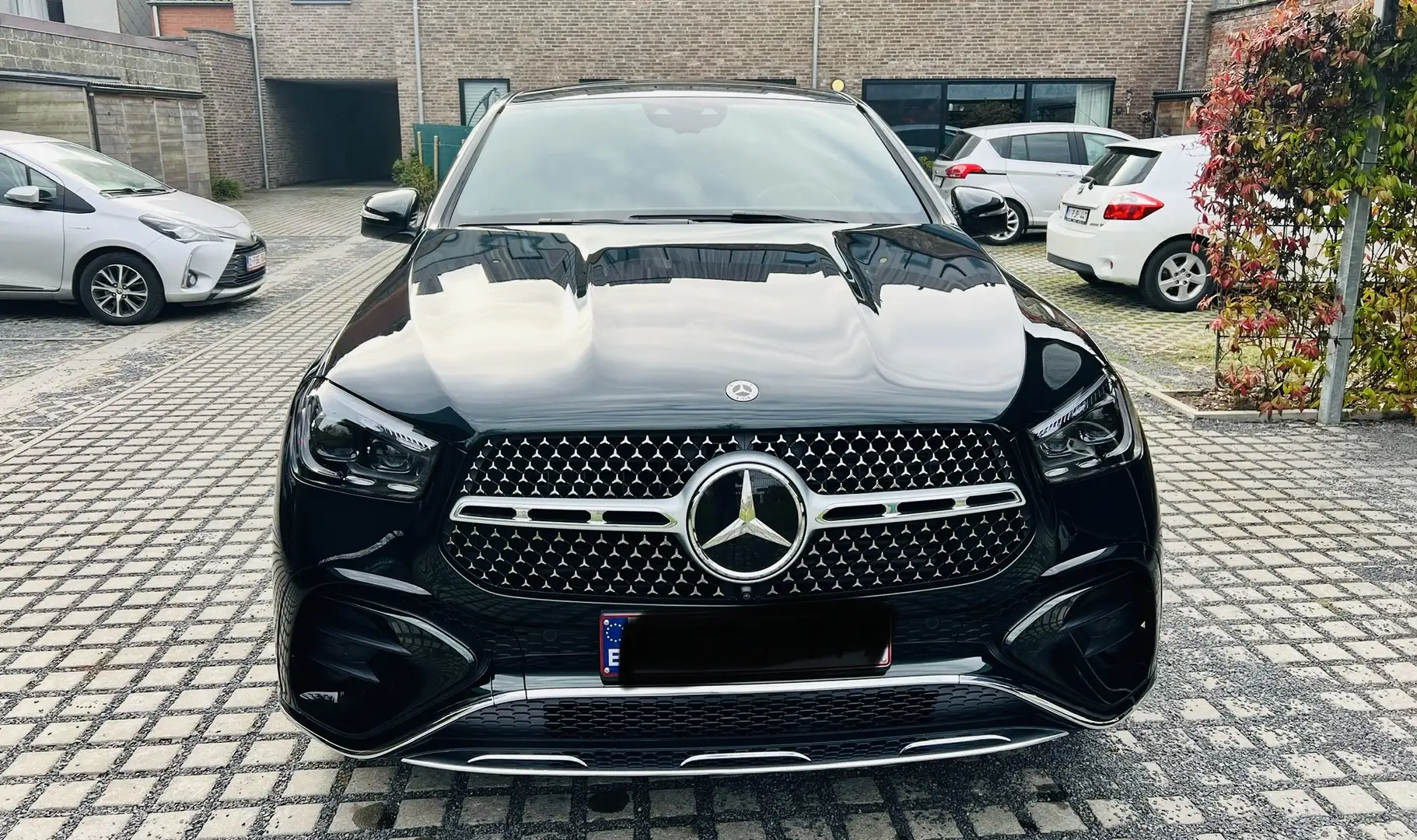 Mercedes-Benz GLE 400 GLE-Coupe e 4Matic 9G-TRONIC AMG Line Advanced Plu - 2