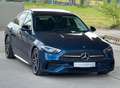Mercedes-Benz C 300 C300 2x AMG-LINE LED NIGHT PANO TOTWINKEL KAMERA Синій - thumbnail 3
