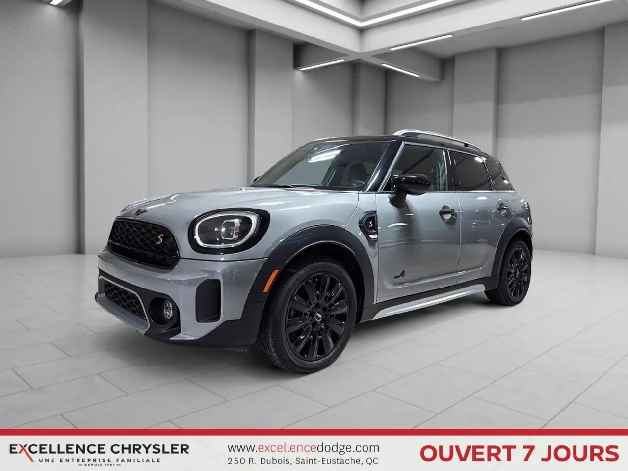 2023 MINI Countryman
