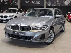 BMW Série 3 dAs Touring G21 Facelift LED-NAVIGATION-WIDESCREEN