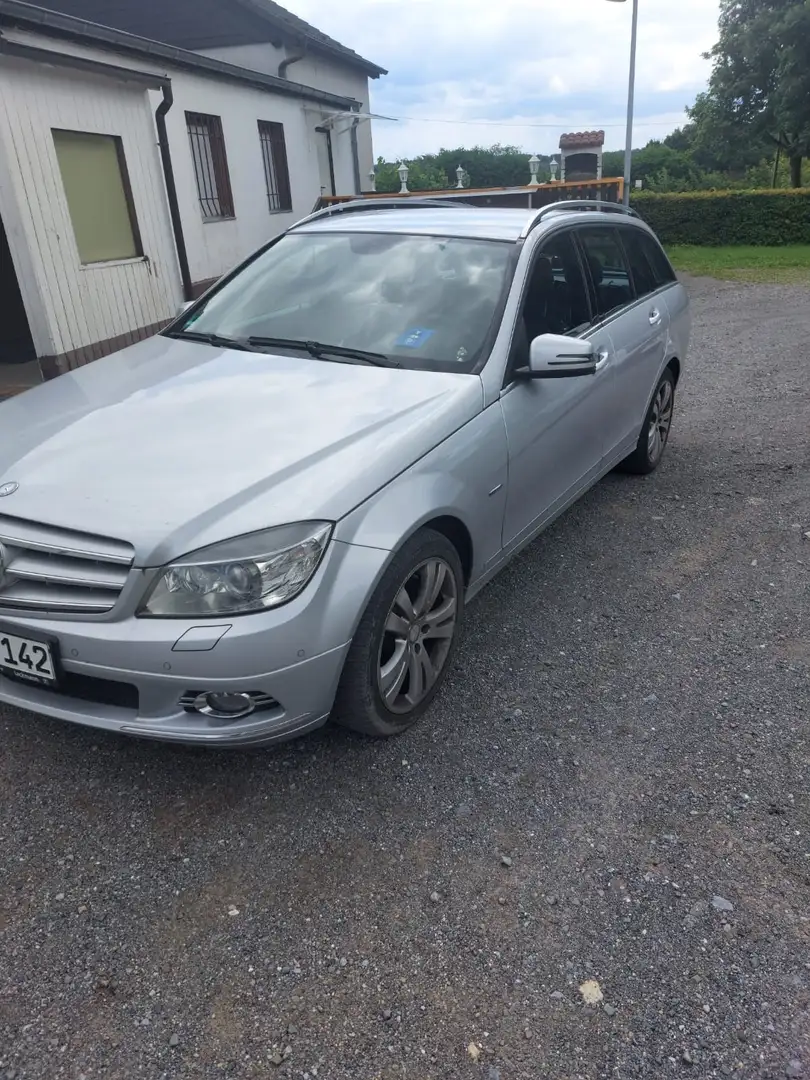 Mercedes-Benz C 220 C 220 T CDI Blueefficiency (204.202) Grau - 1