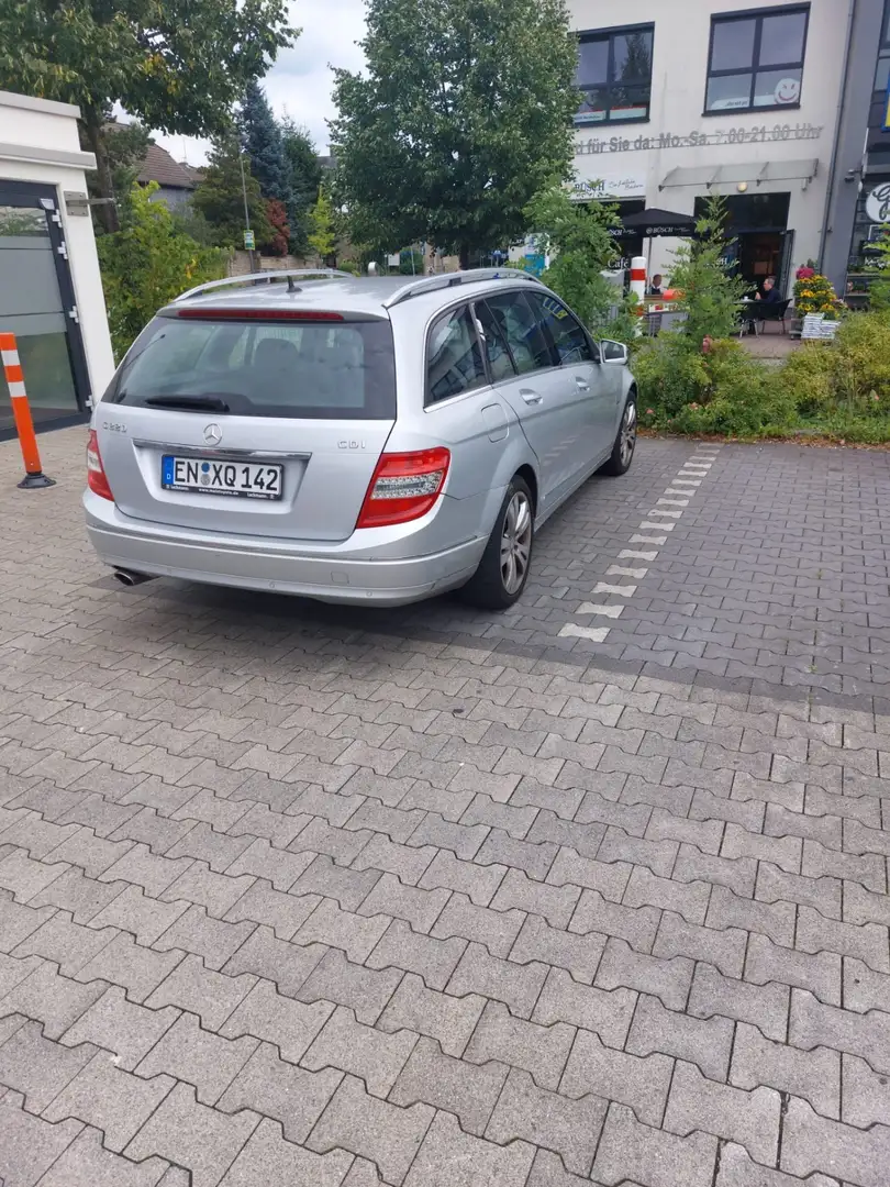 Mercedes-Benz C 220 C 220 T CDI Blueefficiency (204.202) Grau - 2