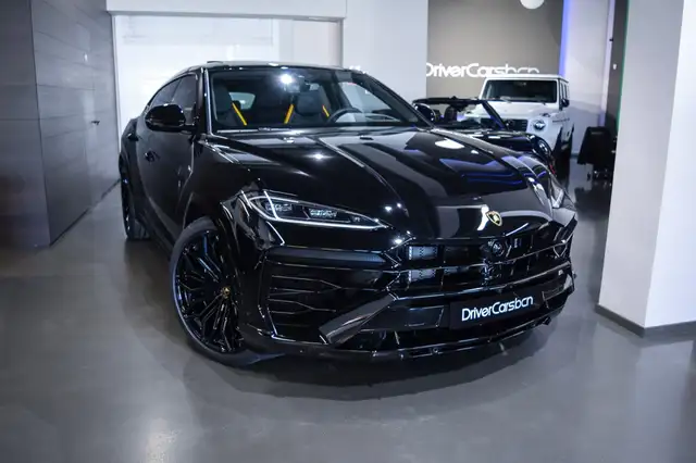 Lamborghini Urus SE