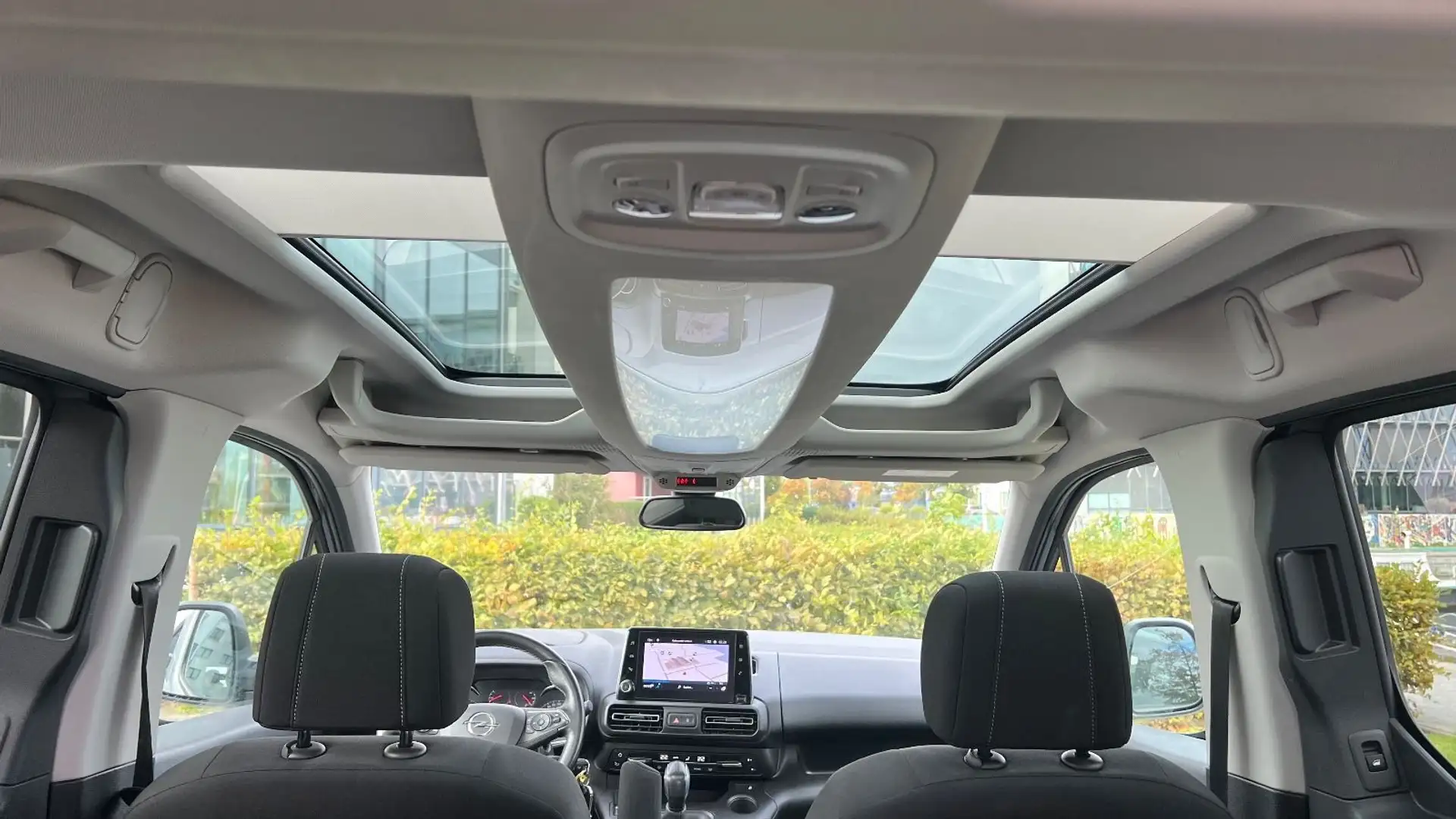 Opel Combo Life NAVI LED KAMERA PDC HU NEU Grau - 2