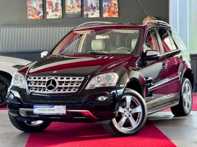 Mercedes-Benz ML 350 Sportpaket Standheizung Kamera Glasdach