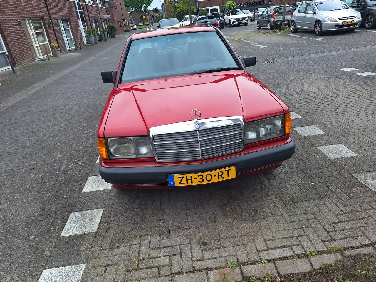 Mercedes-Benz 190 E Basic, foto 5